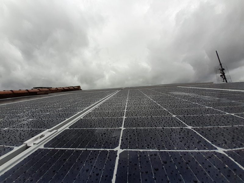 Fotovoltaica conexión a red Masquefa 2